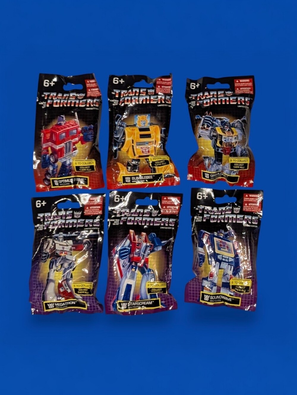 Transformers Action Figures - Picture 3 of 4